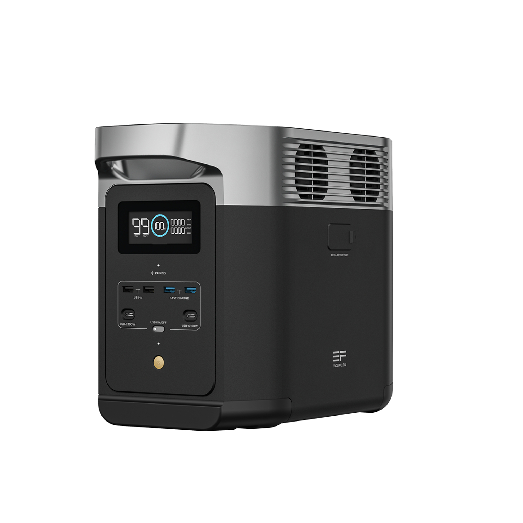 EcoFlow, DELTA 2 Portable Power Station, Model ZMR330US Northern Tool